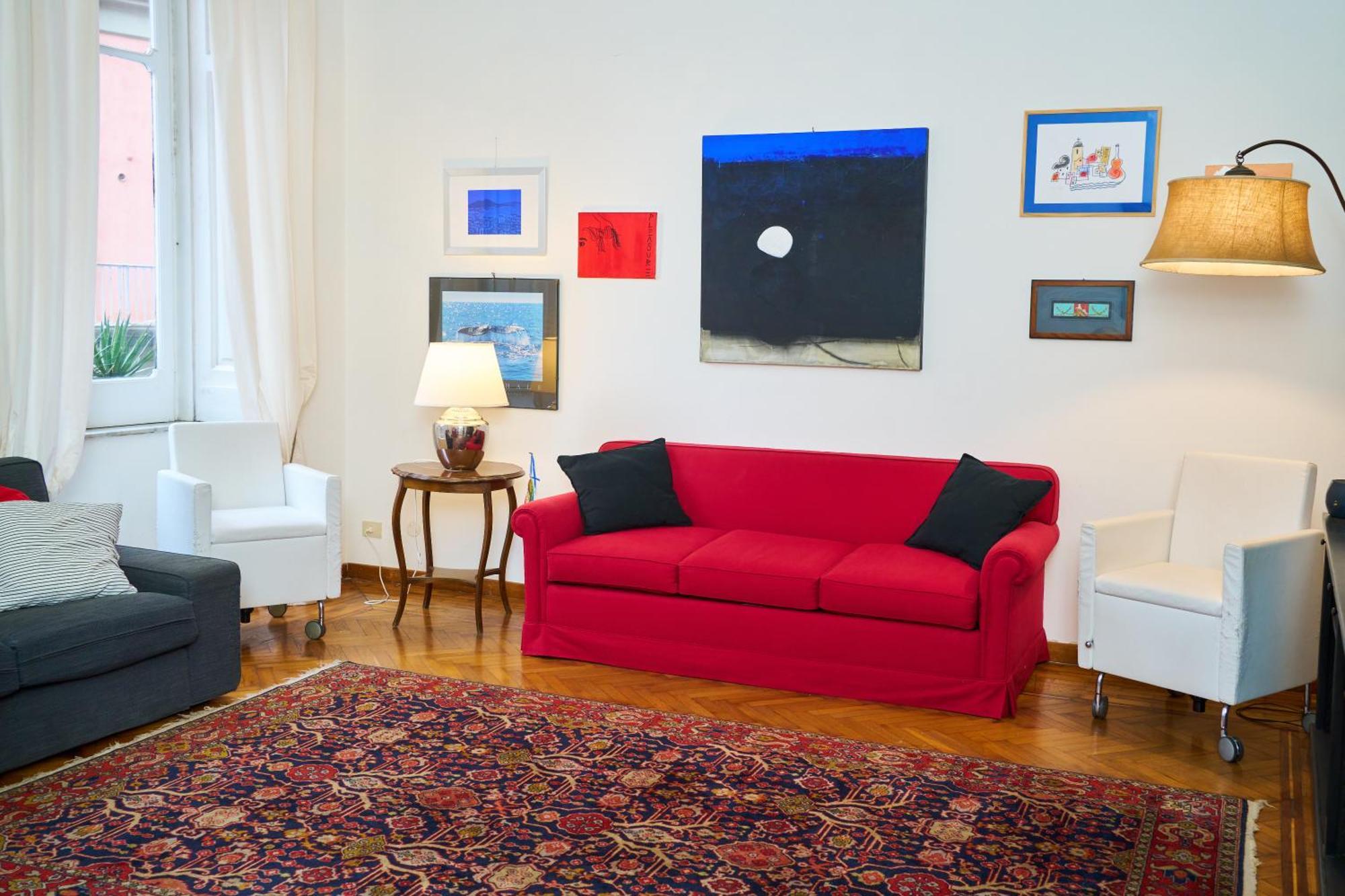 Chiatamoon Ferienhaus *