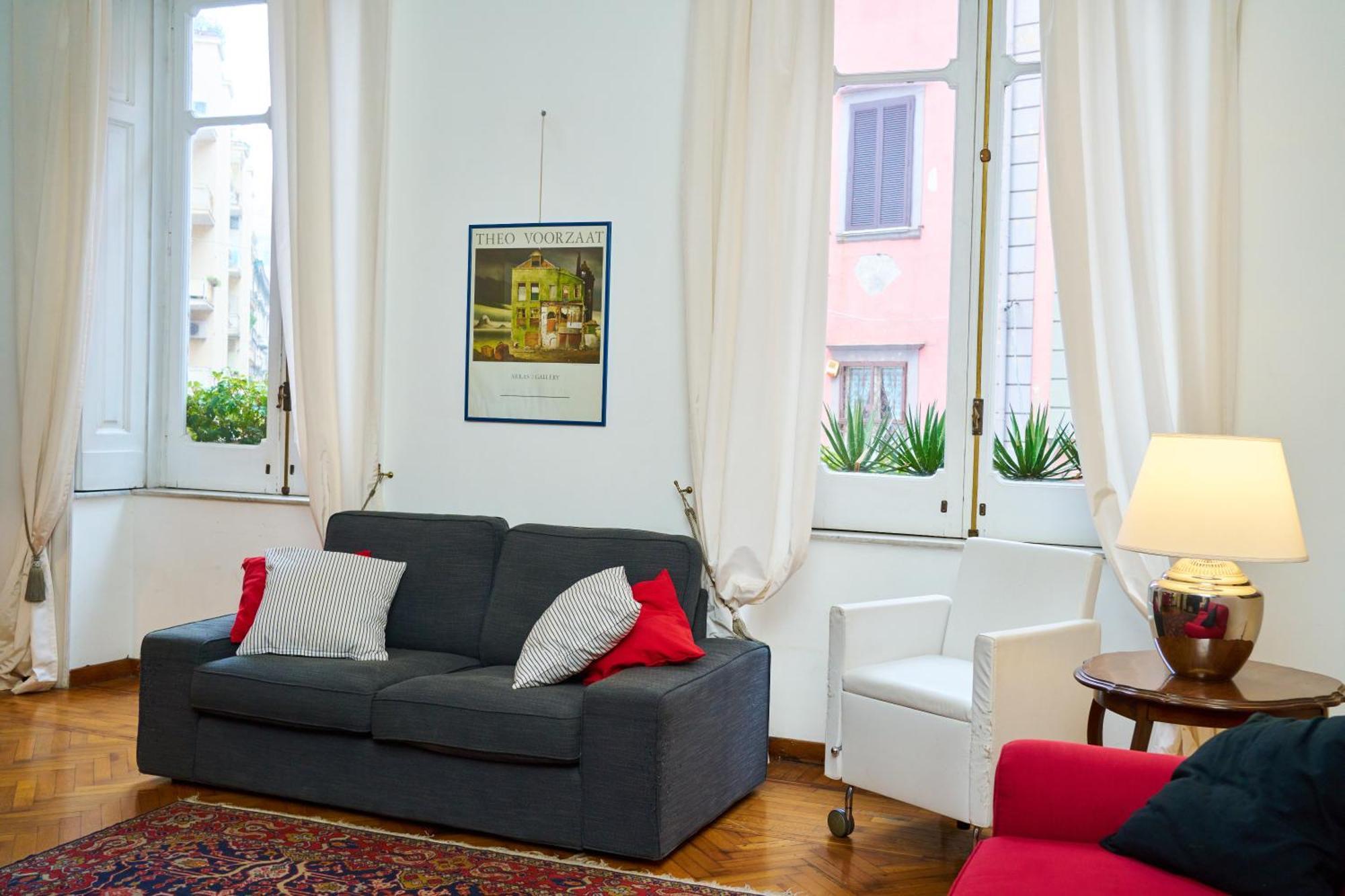 Chiatamoon Ferienhaus Neapel