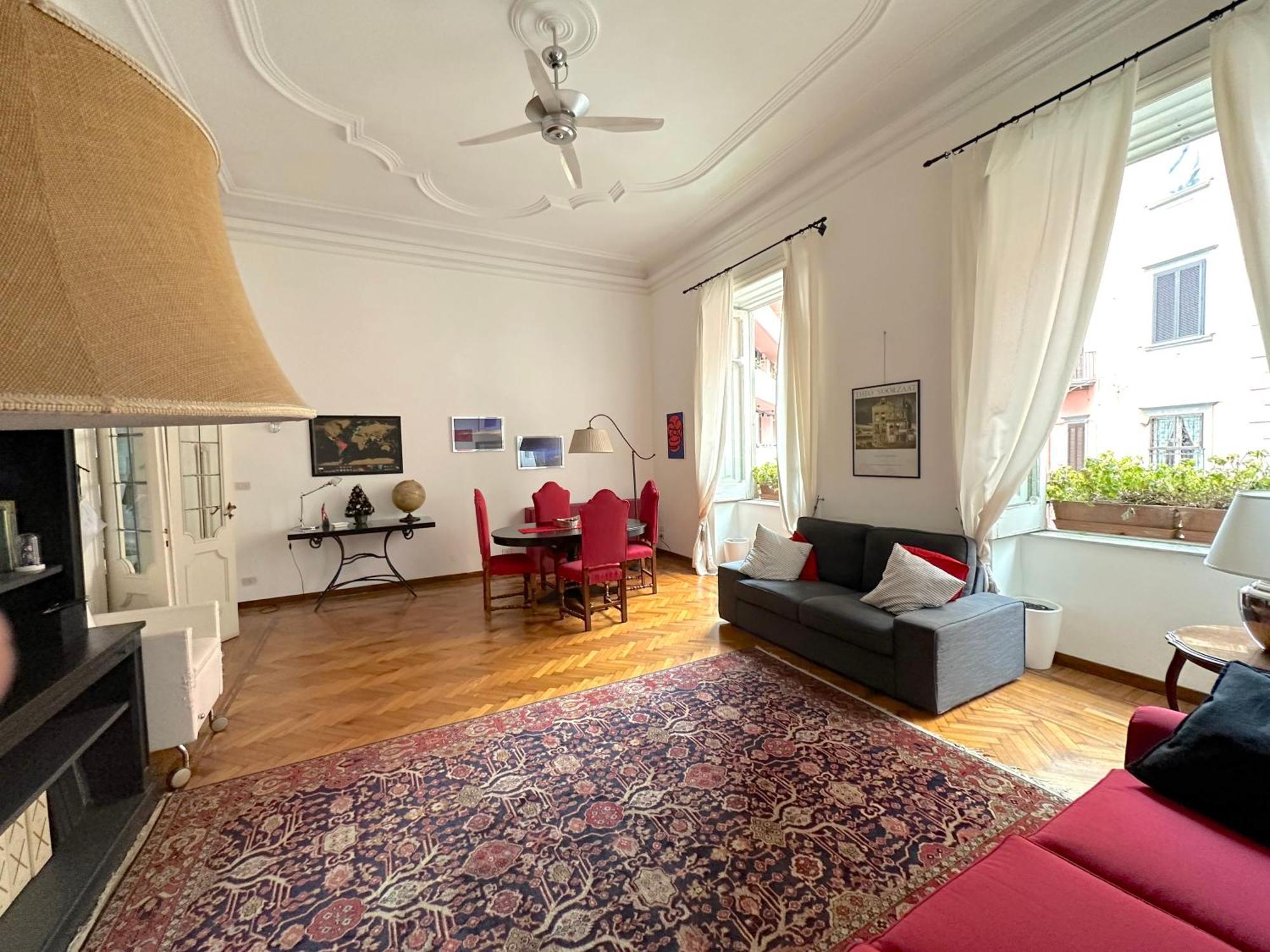 Casa vacanze Chiatamoon Napoli